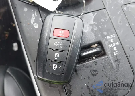 2023 Toyota Highlander Xle from USA, damaged, VIN 5TDKDRAH9PS520744